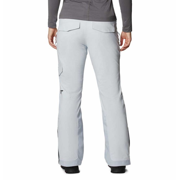 ⛷🔥⛷Columbia Powder Keg II Pants size M in light grey ⛷🔥⛷ - Picture 2 of 11